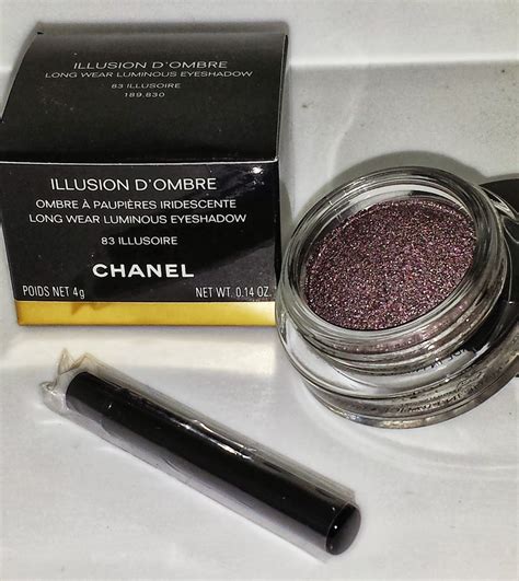 chanel oje|chanel longwearing eyeshadow.